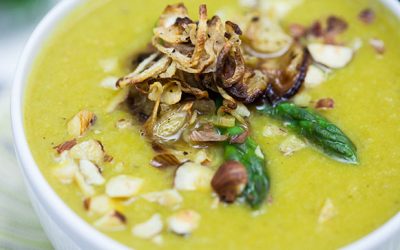 Cocina ‘healthy’: Cinco razones por las que debes incluir los espárragos en tu dieta