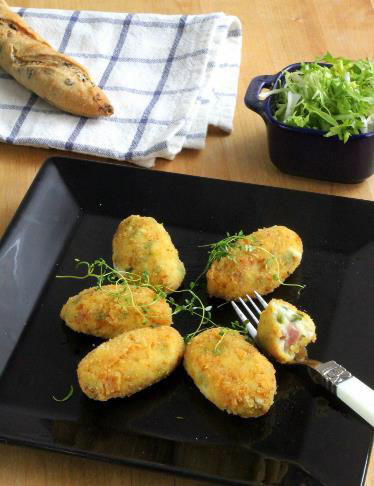 croquetas