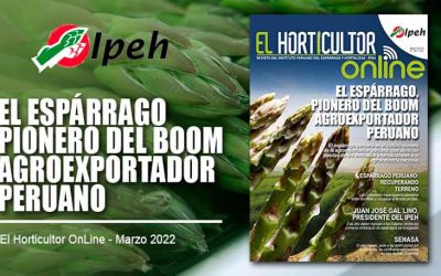 Revista El Horticultor – Marzo 2022