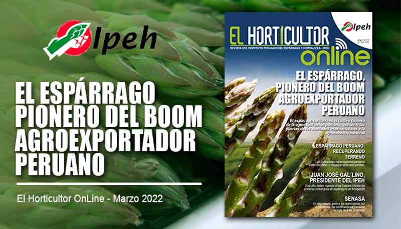Revista El Horticultor – Marzo 2022